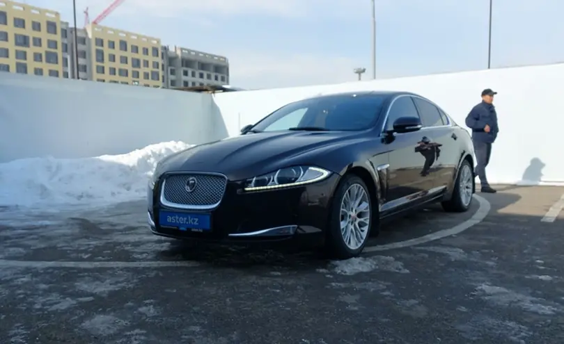 Jaguar XF 2015 года за 11 000 000 тг. в Алматы
