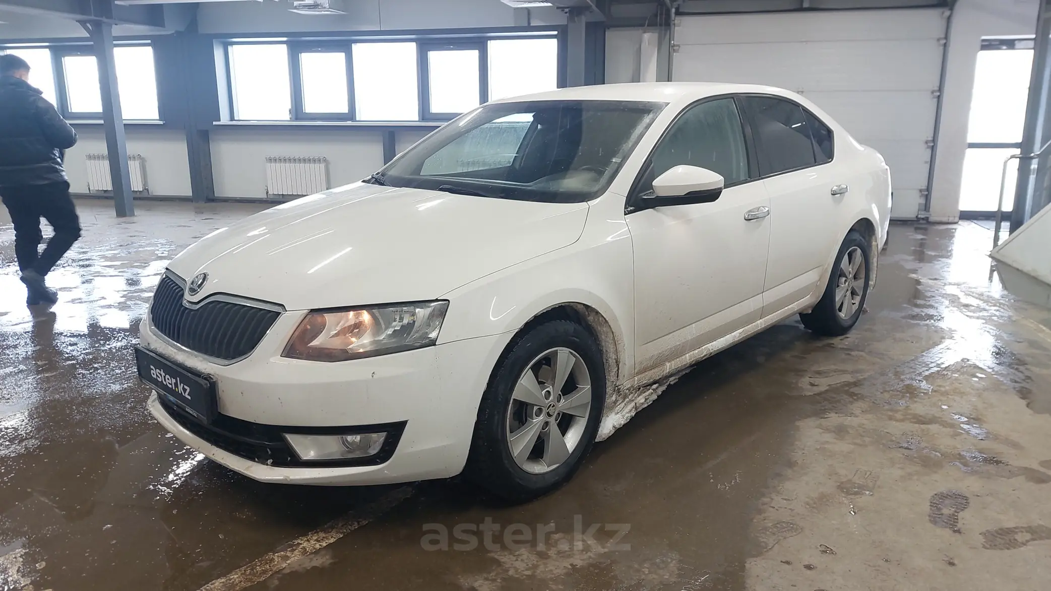 Skoda Octavia 2015