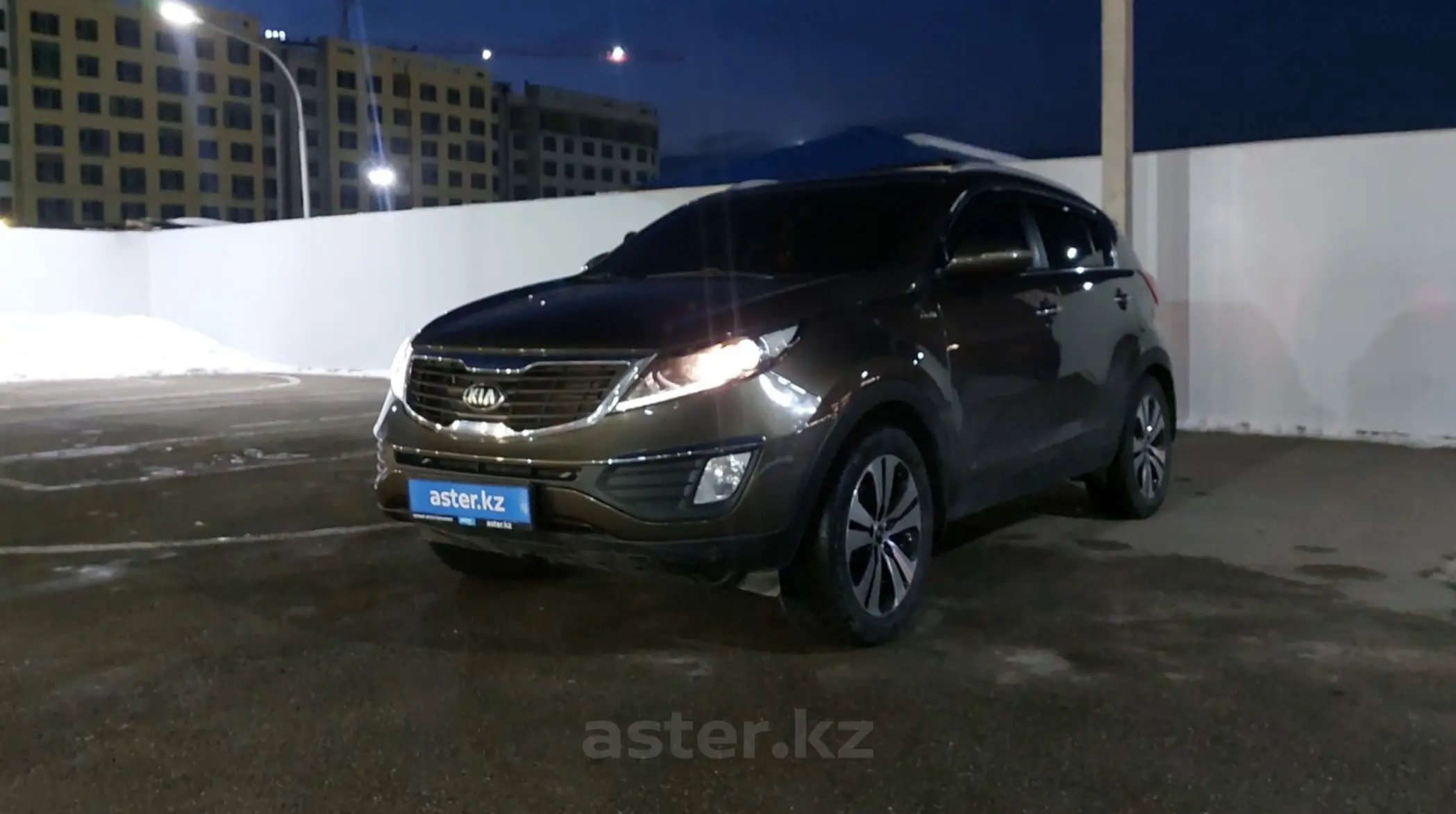 Kia Sportage 2013