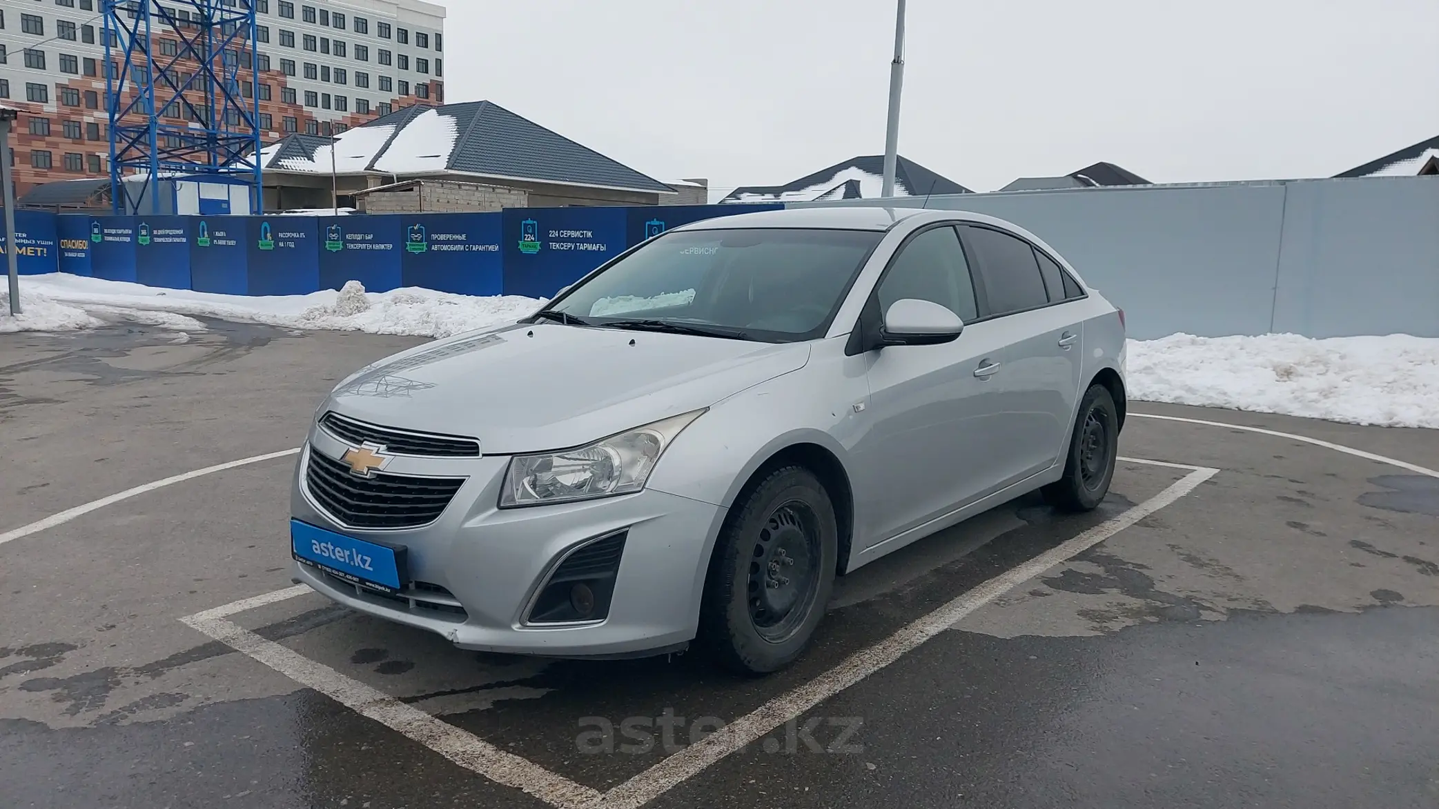 Chevrolet Cruze 2013