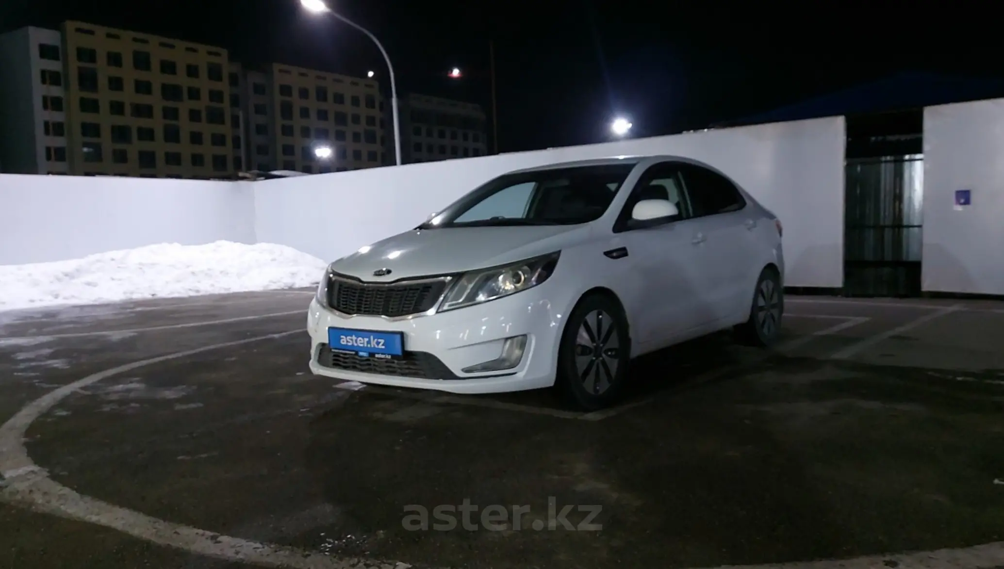 Kia Rio 2014