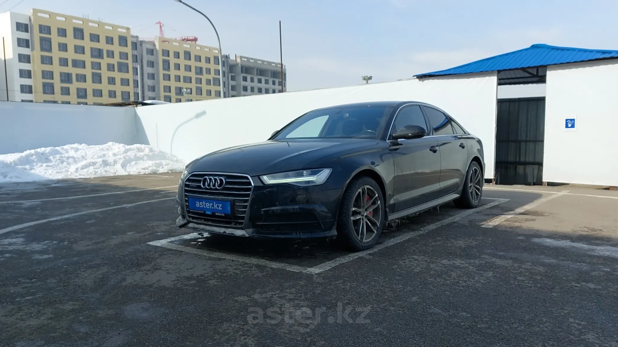 Audi A6 2017