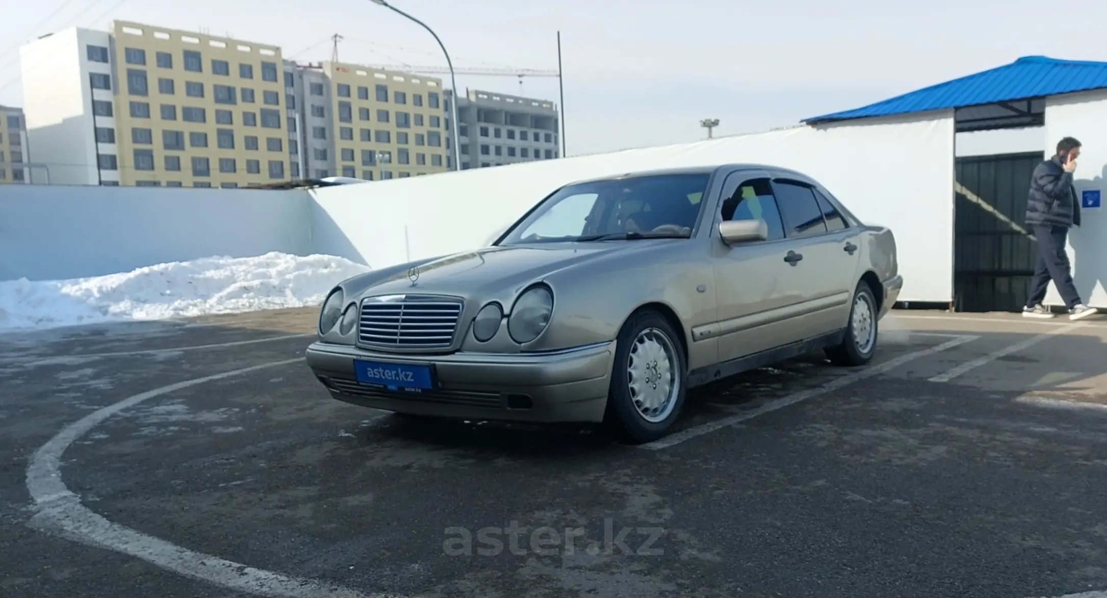 Mercedes-Benz E-Класс 1996