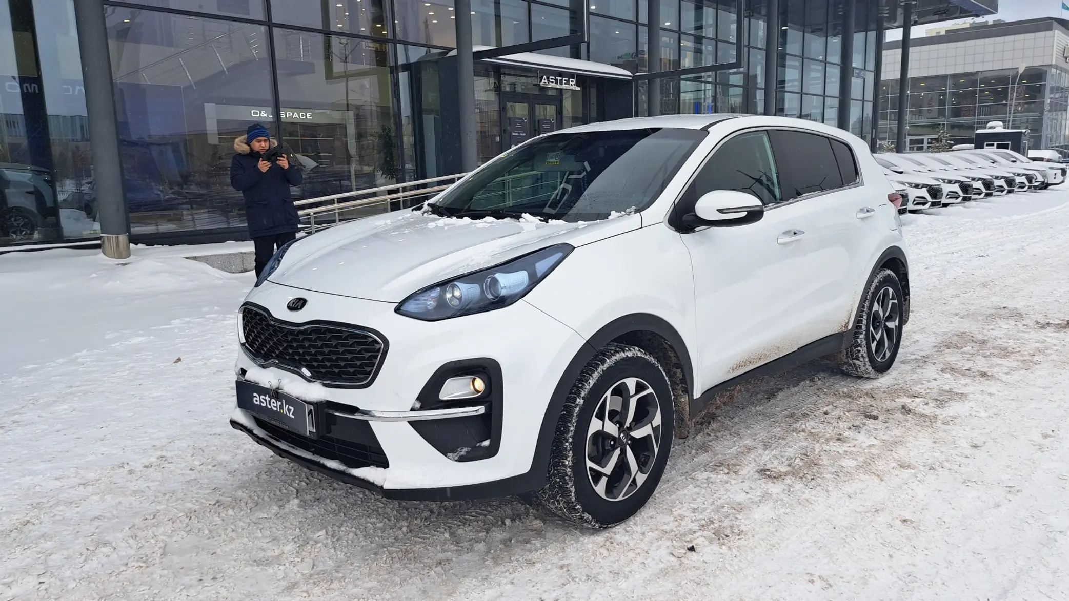 Kia Sportage 2021