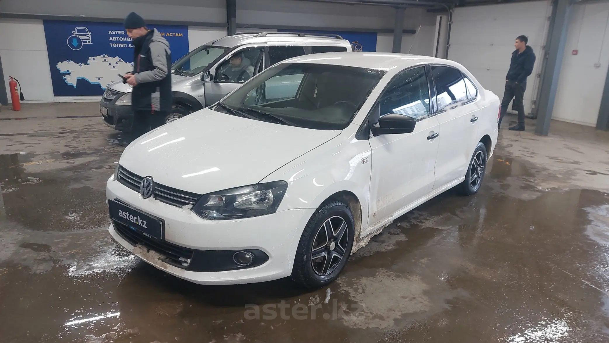 Volkswagen Polo 2012