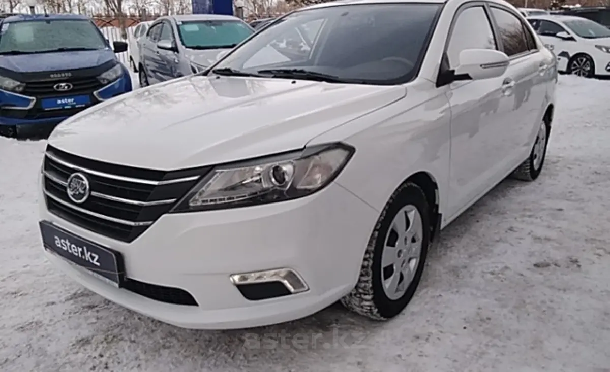 Купить Lifan Solano 2018 года в Костанае, цена 4500000 тенге. Продажа Lifan  Solano в Костанае - Aster.kz. №c1002946