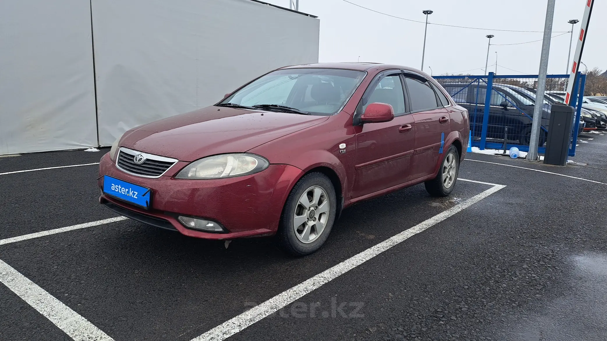 Daewoo Gentra 2014