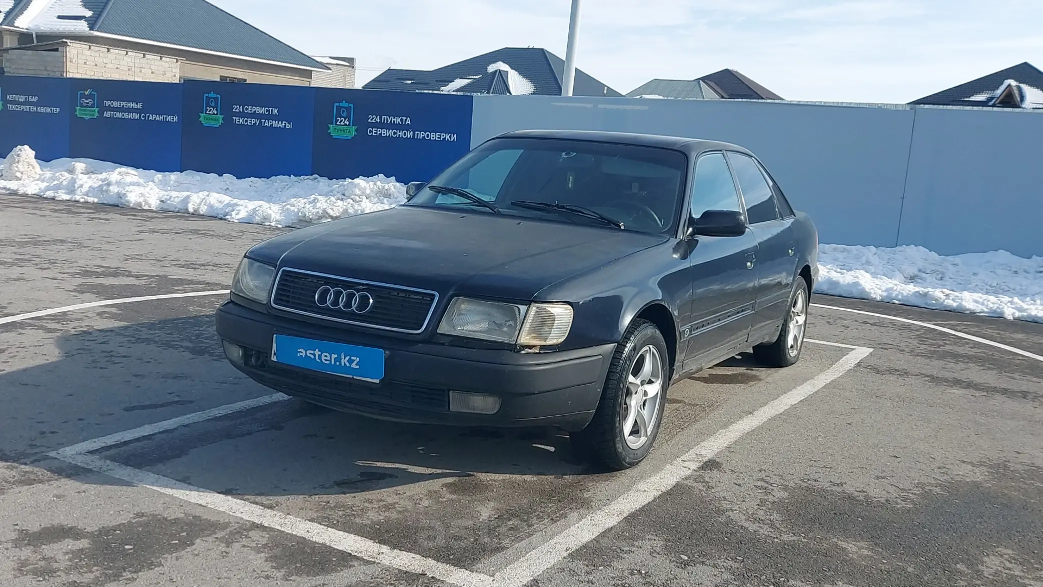 Audi 100 1993