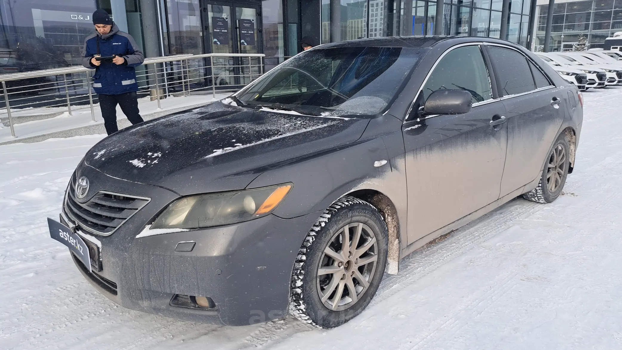 Toyota Camry 2007