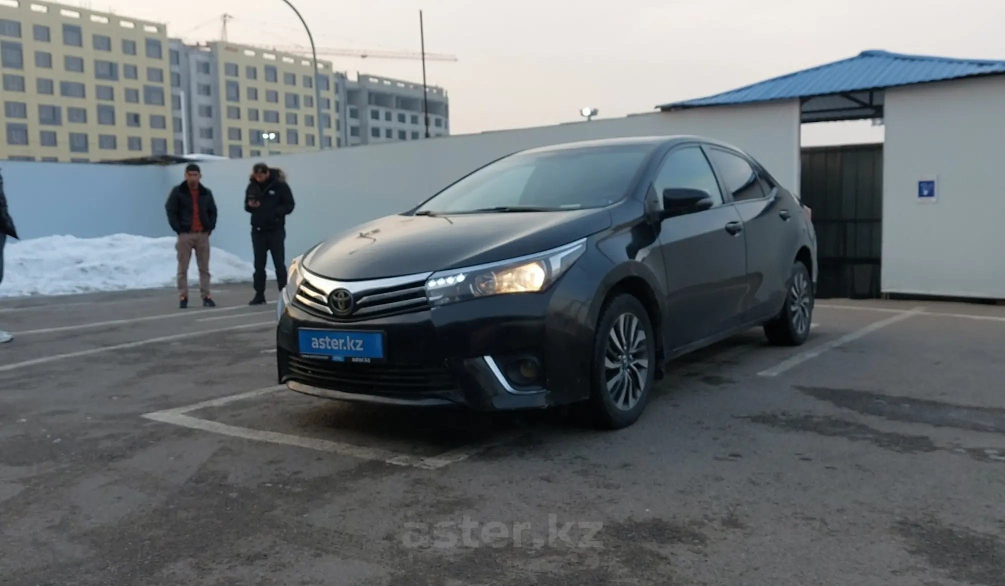 Toyota Corolla 2013