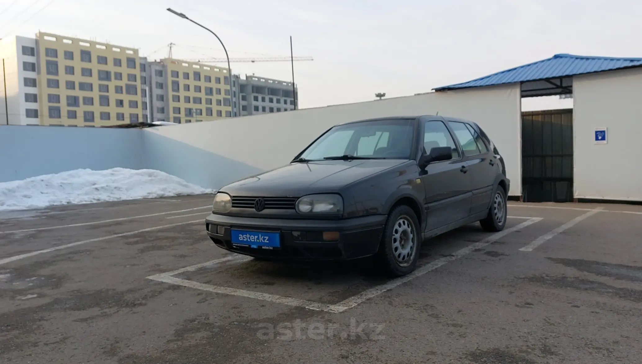 Volkswagen Golf 1993