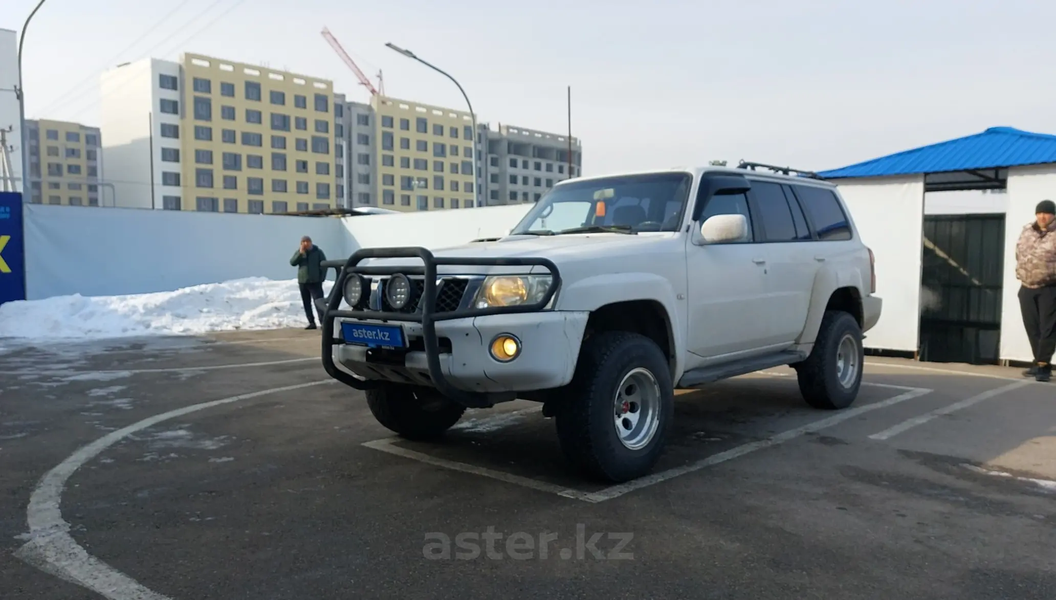 Nissan Patrol 2006