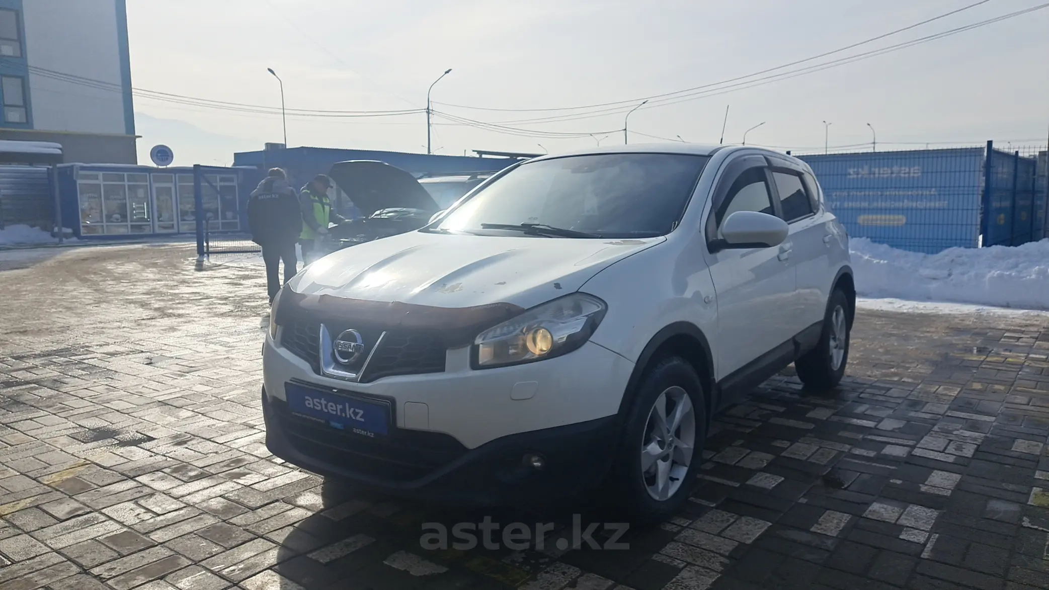 Nissan Qashqai 2013