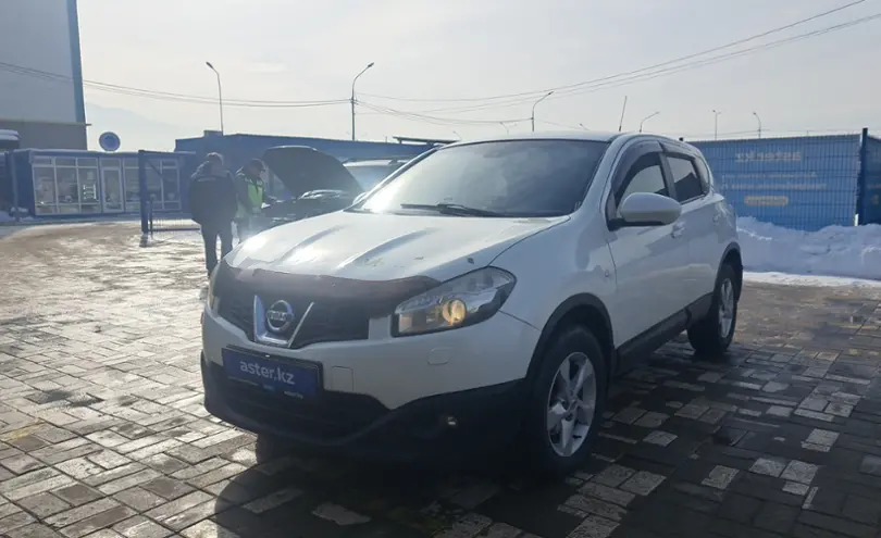 Nissan Qashqai 2013 года за 6 000 000 тг. в Алматы