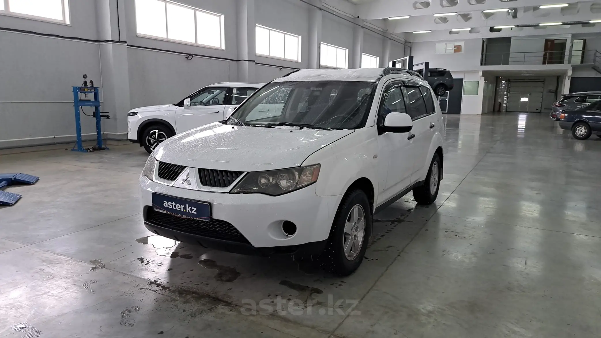 Mitsubishi Outlander 2006