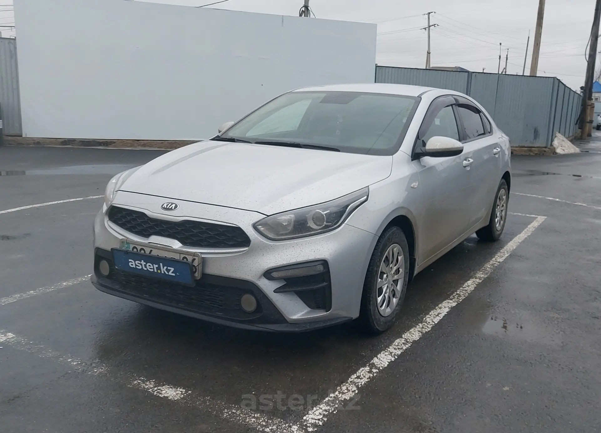 Kia Cerato 2019