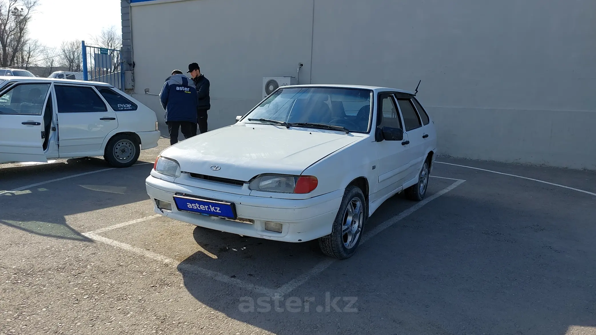 LADA (ВАЗ) 2114 2004