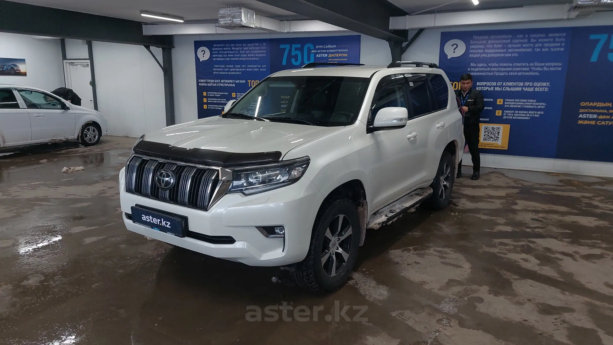 Toyota Land Cruiser Prado 2020