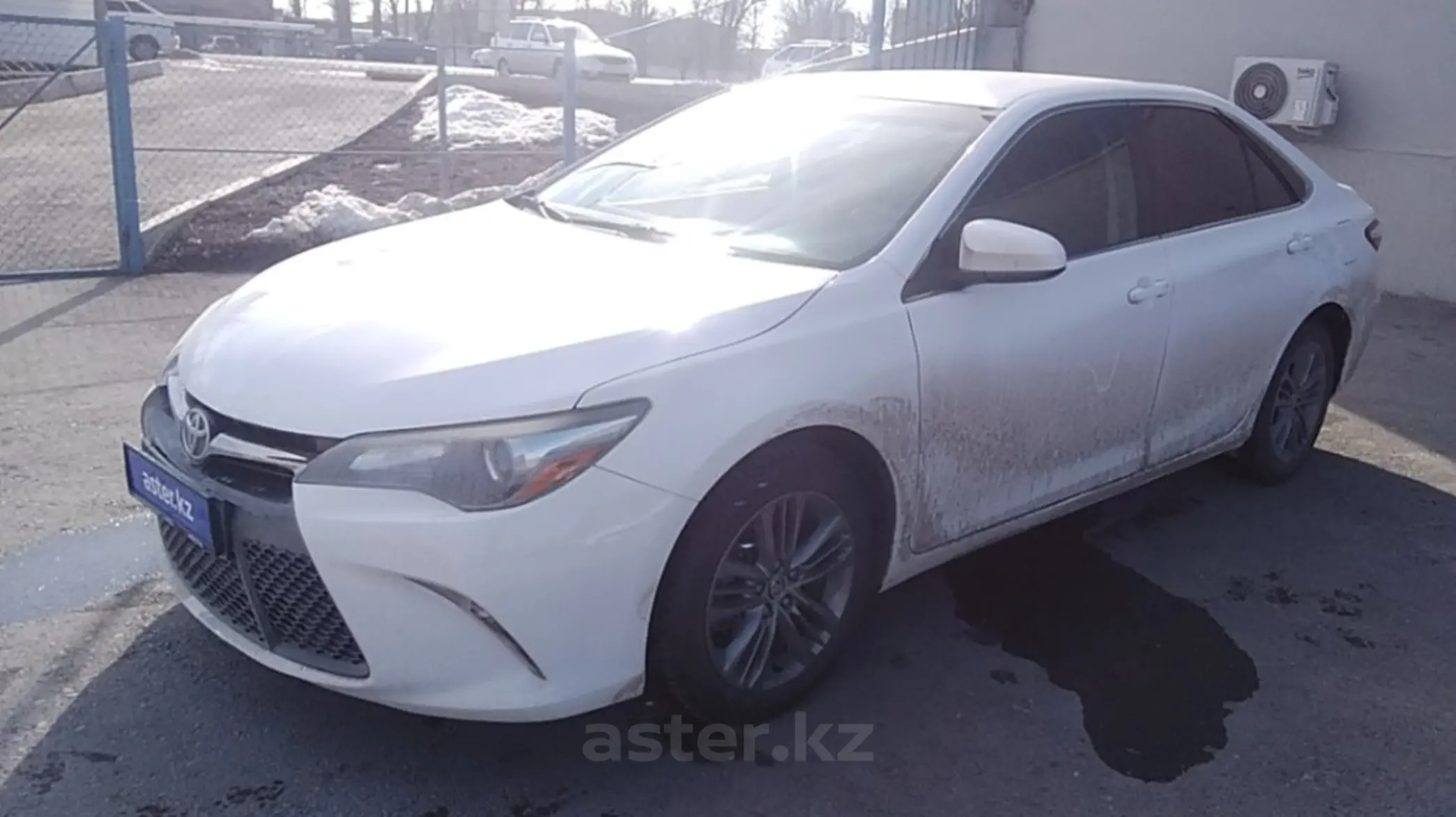 Toyota Camry 2015