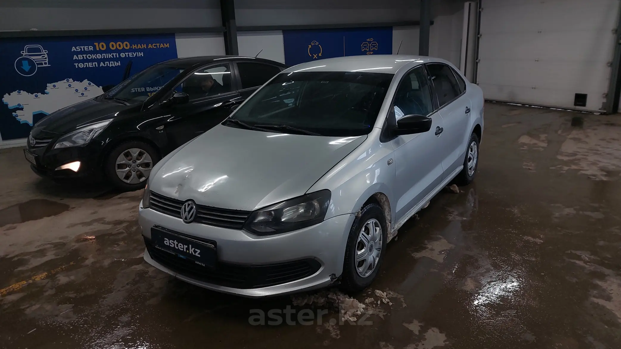 Volkswagen Polo 2014