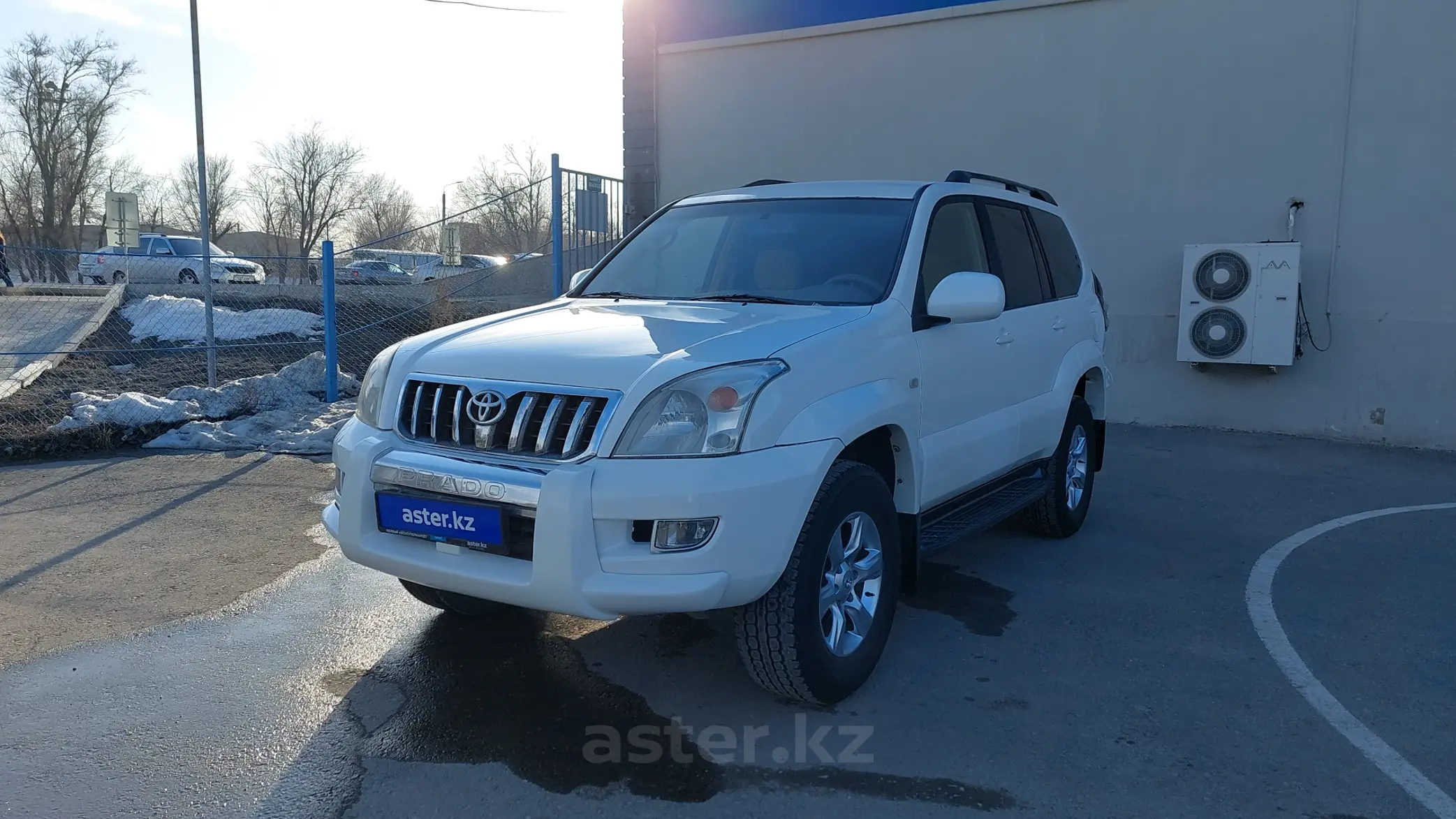 Toyota Land Cruiser Prado 2005