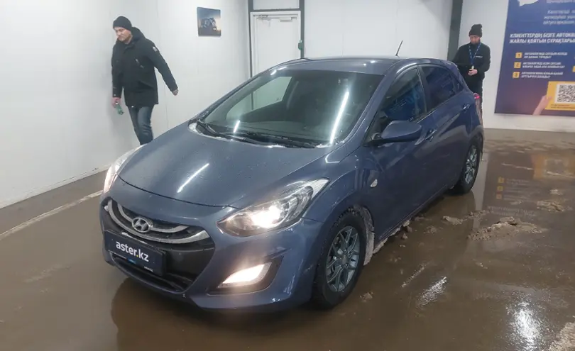 Hyundai i30 2014 года за 6 500 000 тг. в Астана
