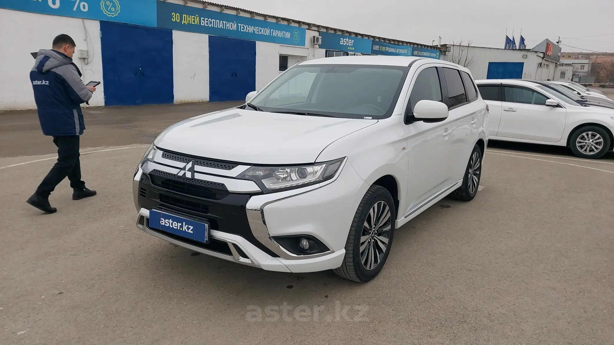 Mitsubishi Outlander 2022