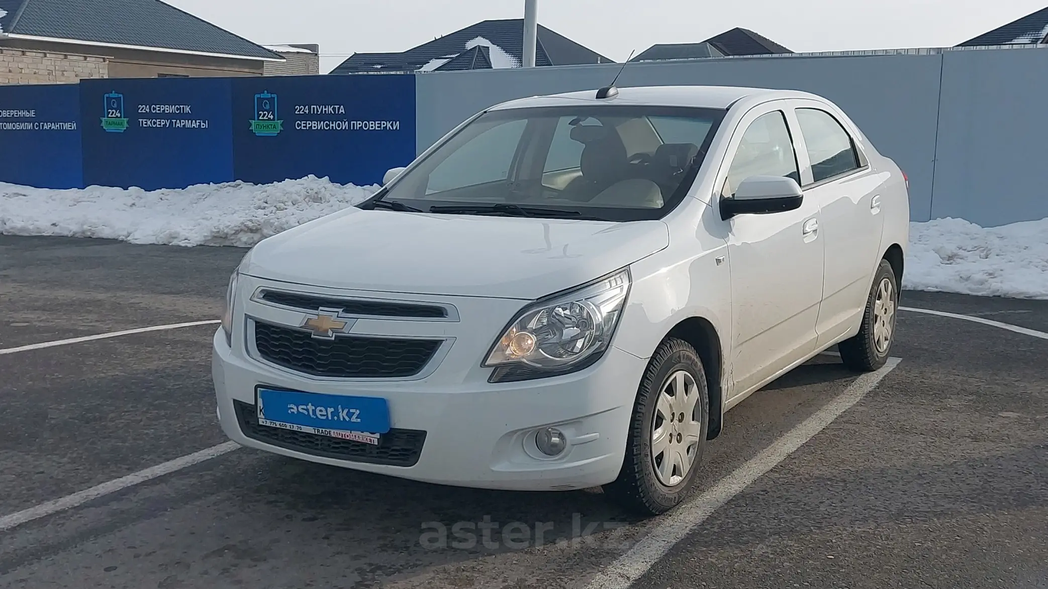 Chevrolet Cobalt 2020