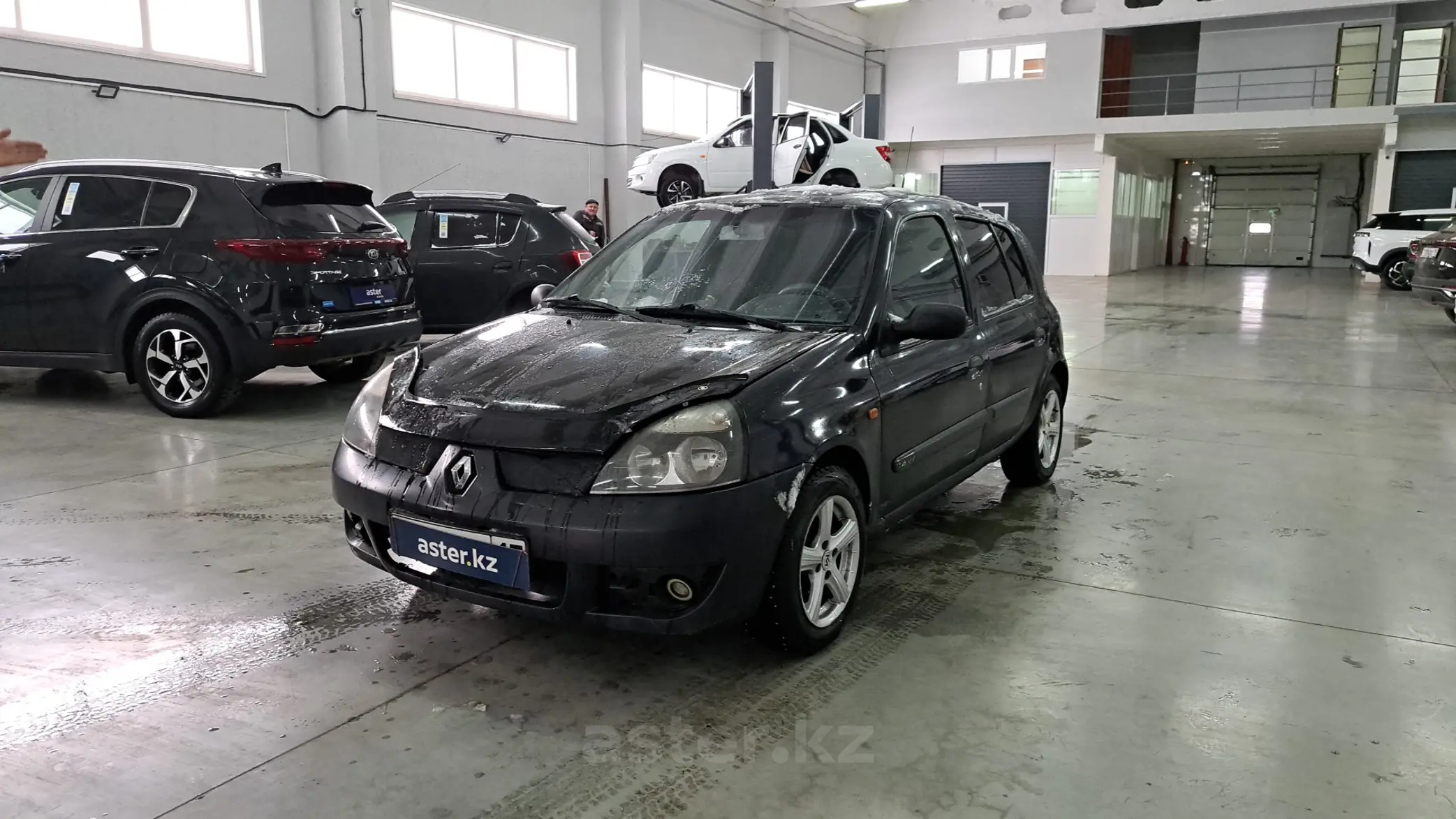 Renault Clio 2004