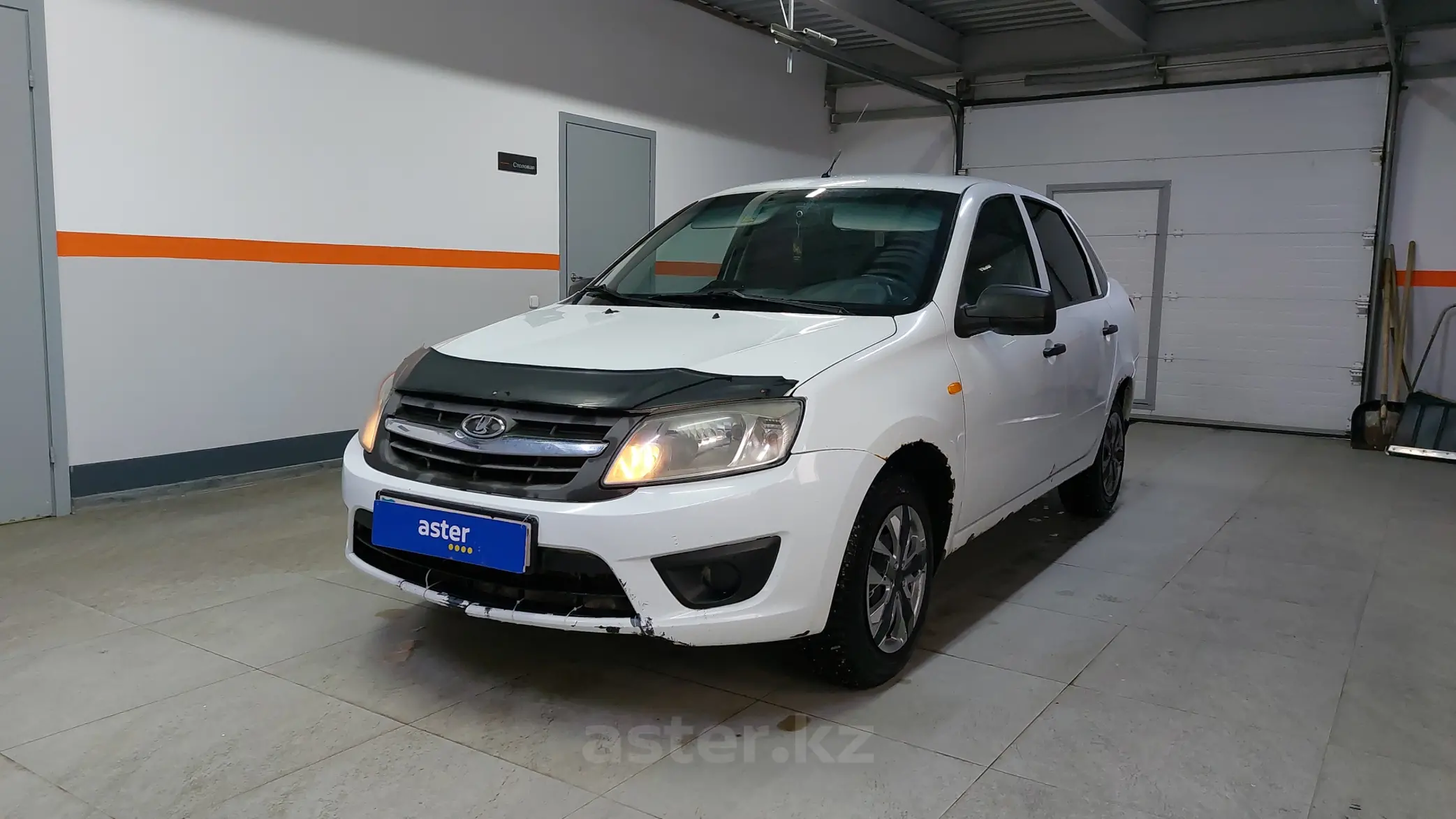 LADA (ВАЗ) Granta 2013