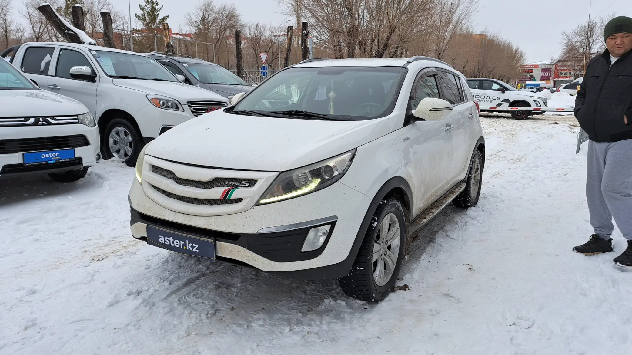 Kia Sportage 2013