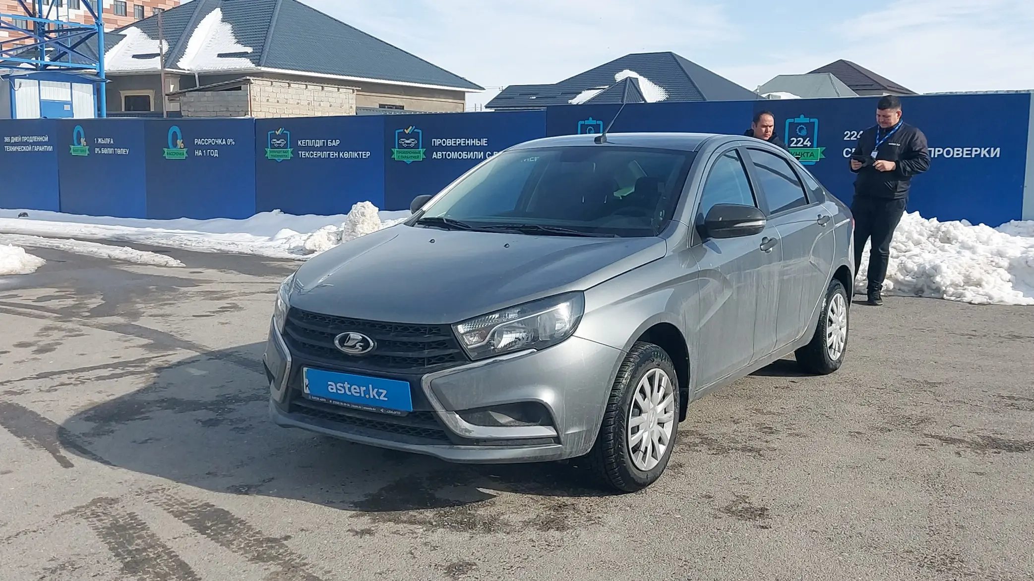 LADA (ВАЗ) Vesta 2018