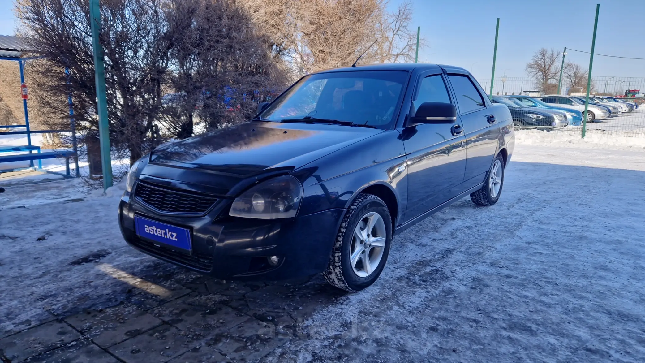 LADA (ВАЗ) Priora 2013