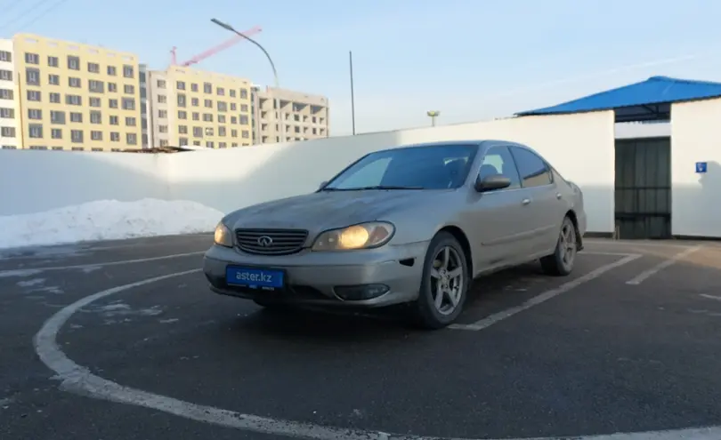 Infiniti I 2001 года за 3 500 000 тг. в Алматы