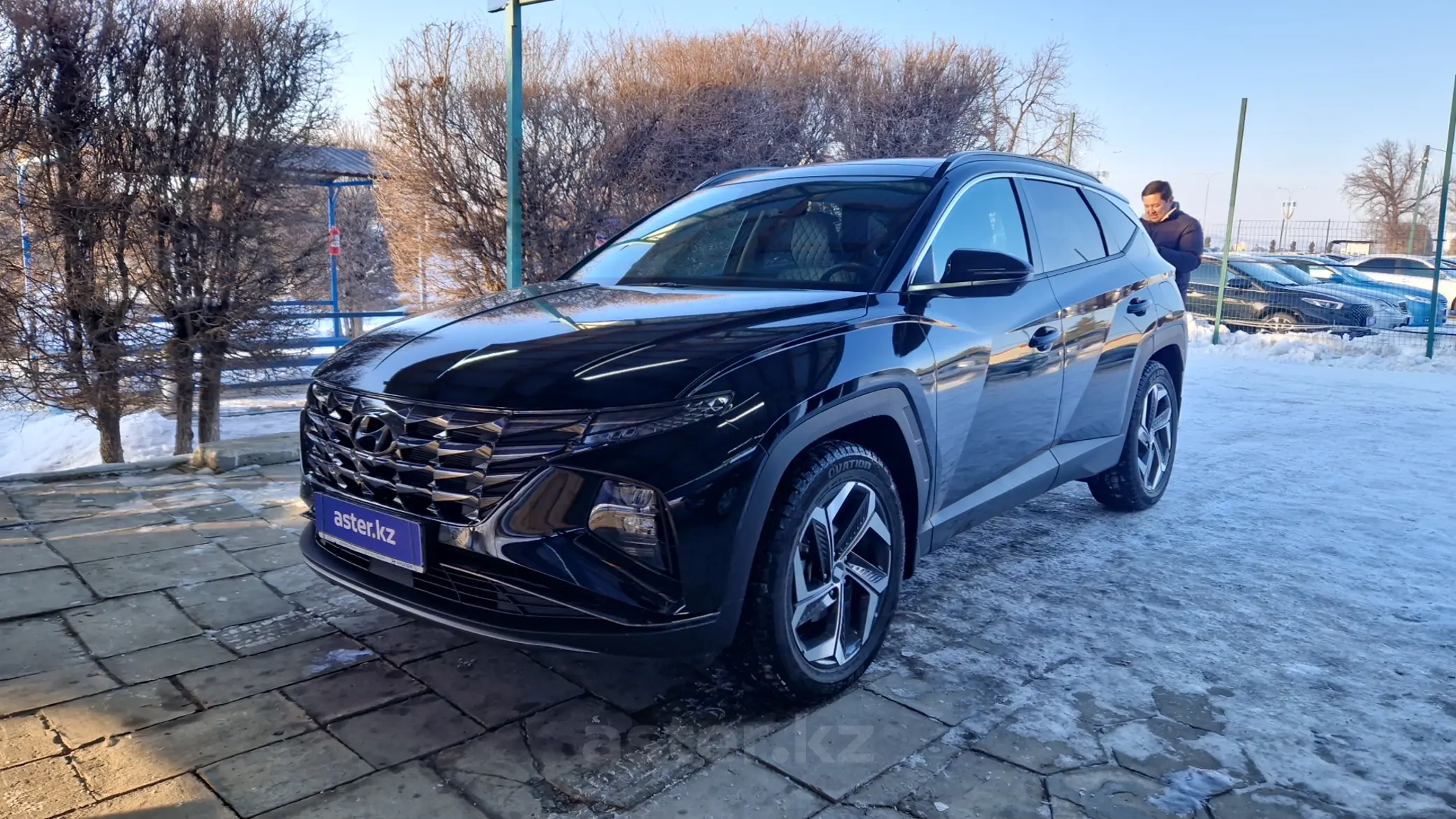 Hyundai Tucson 2023