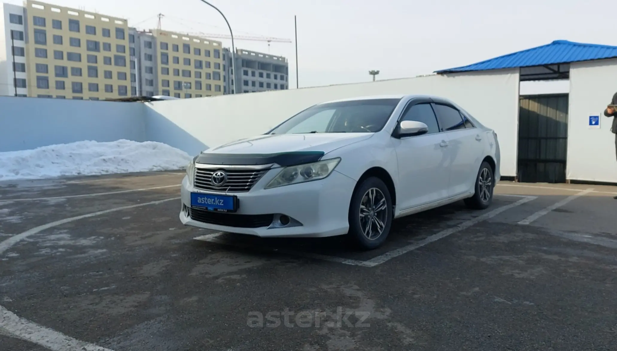 Toyota Camry 2011