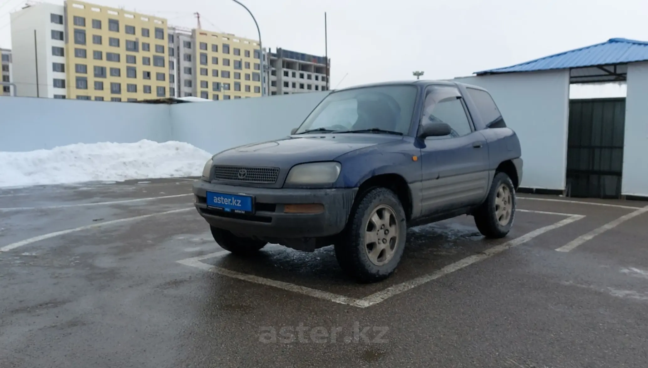 Toyota RAV4 1994