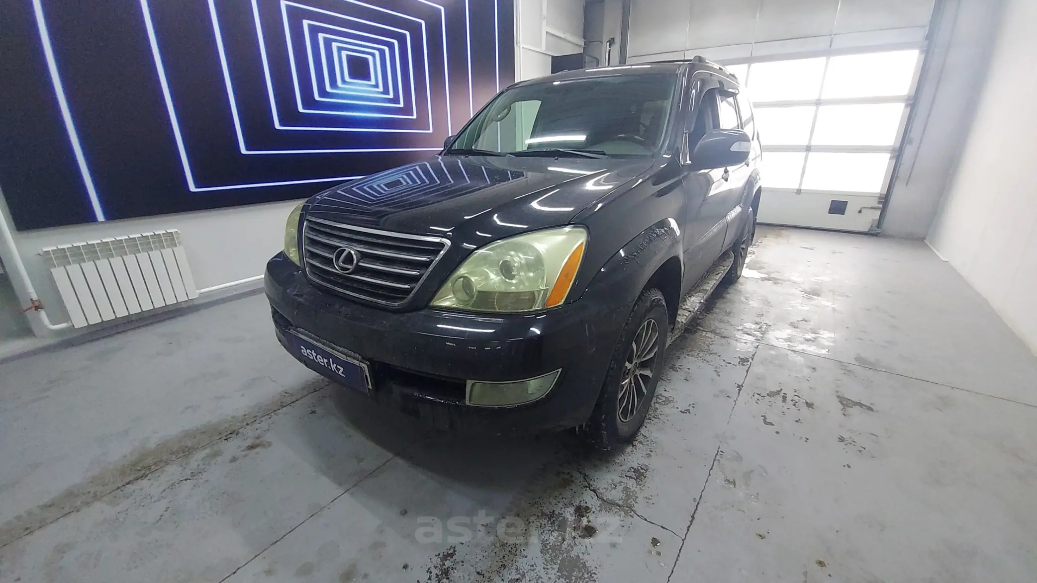 Lexus GX 2008