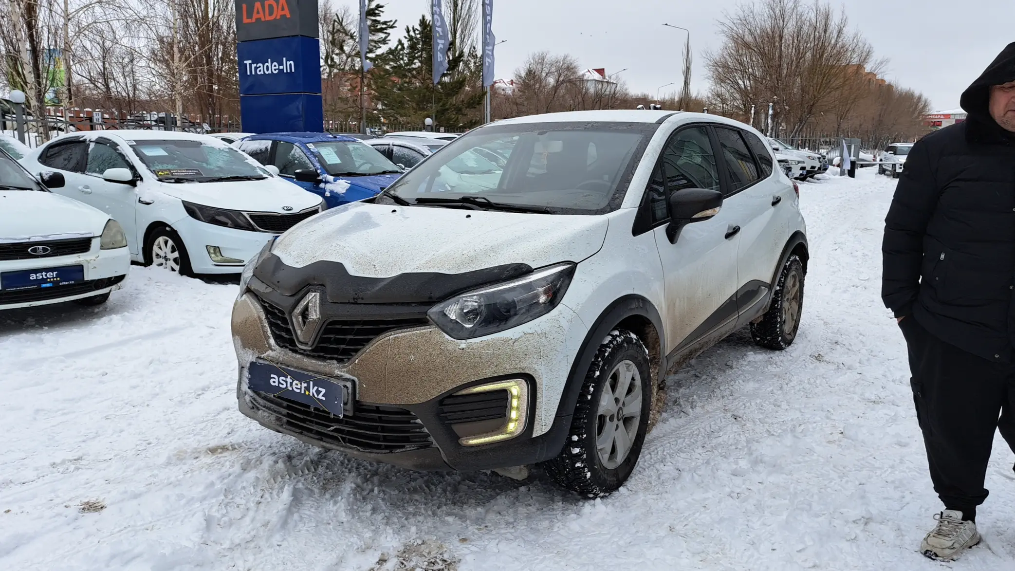 Renault Kaptur 2019