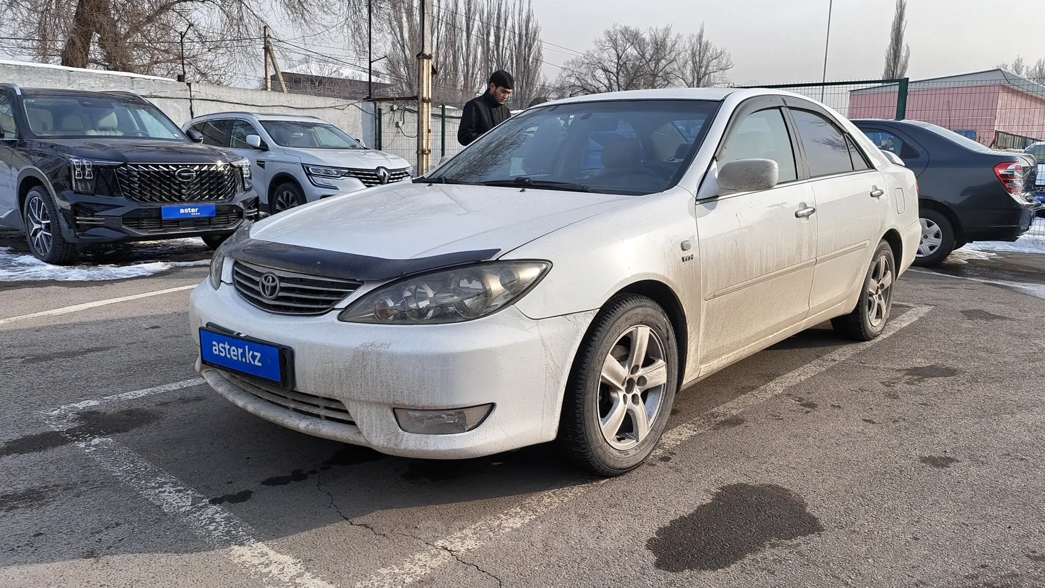 Toyota Camry 2005