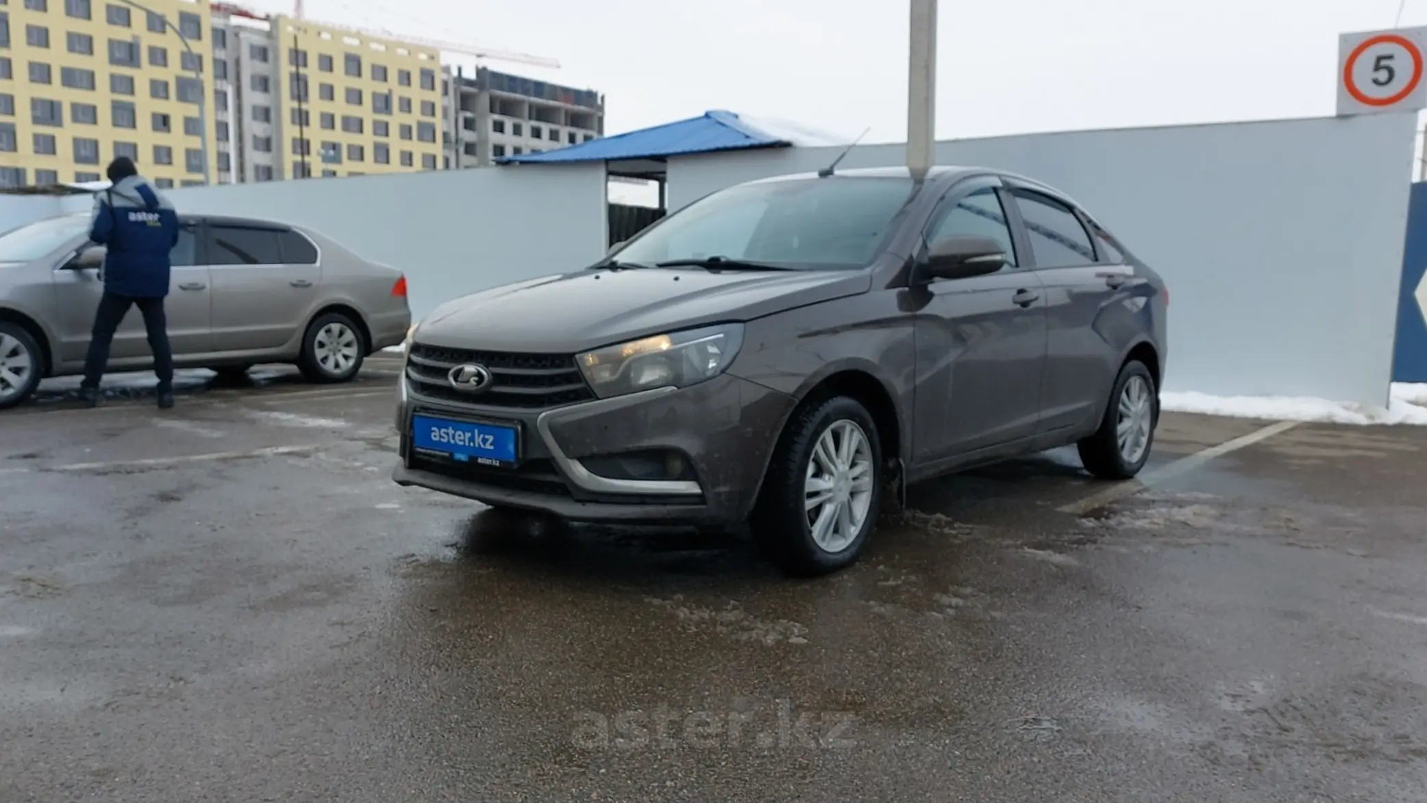 LADA (ВАЗ) Vesta 2017