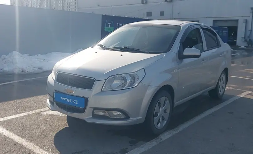 Chevrolet Nexia 2021 года за 5 100 000 тг. в Шымкент