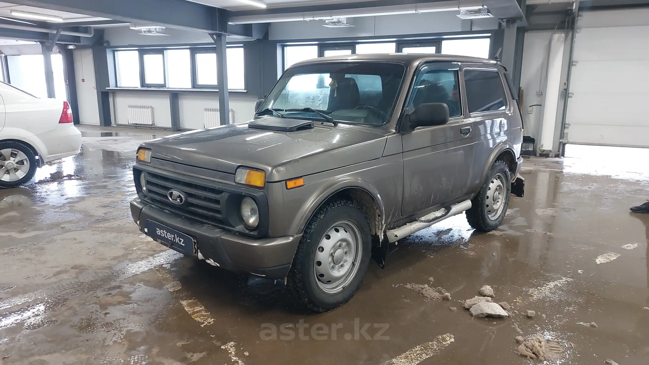 LADA (ВАЗ) 2121 (4x4) 2017