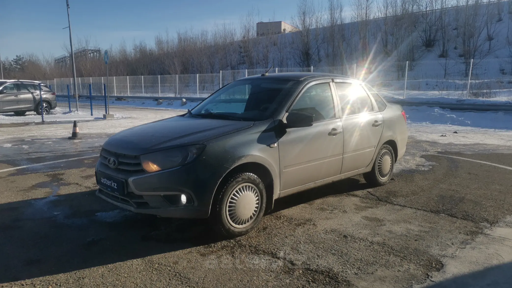 LADA (ВАЗ) Granta 2020