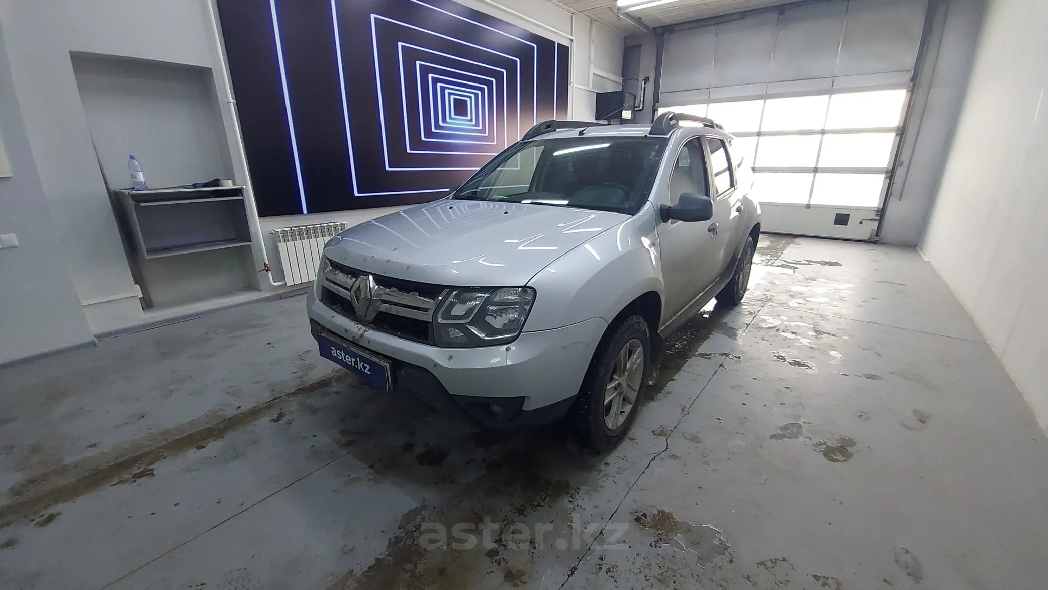 Renault Duster 2019