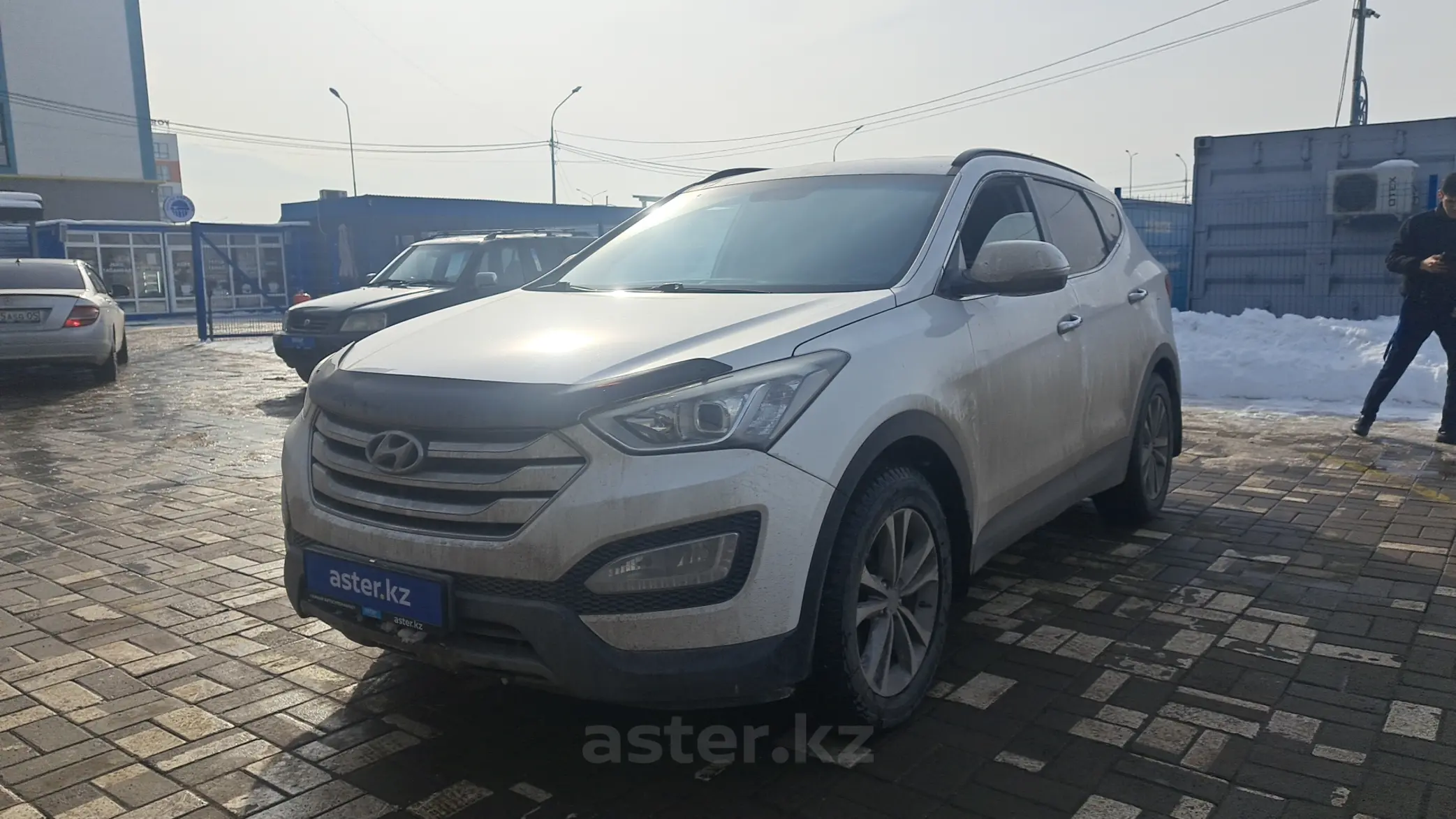 Hyundai Santa Fe 2014