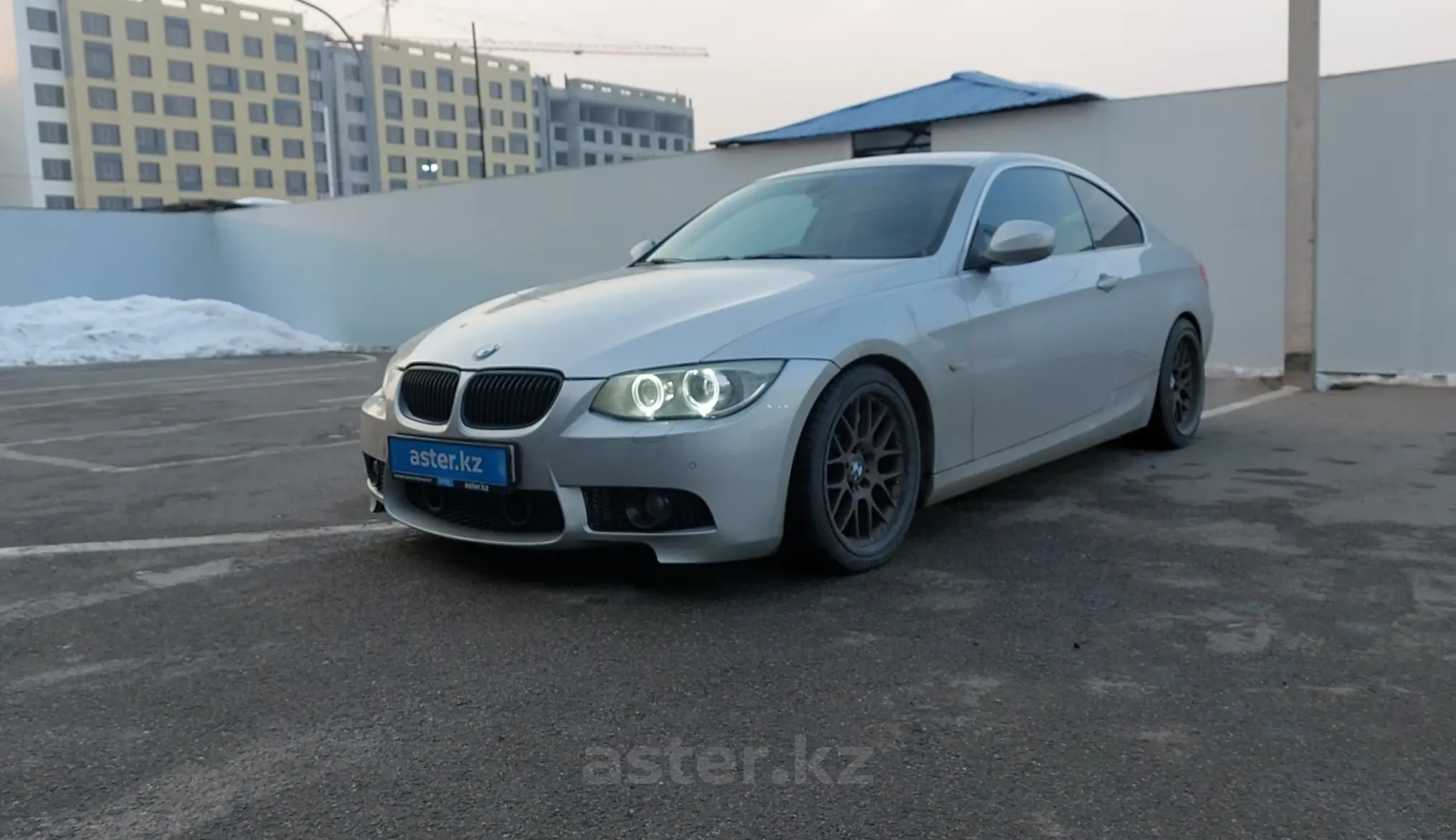 BMW 3 серии 2010