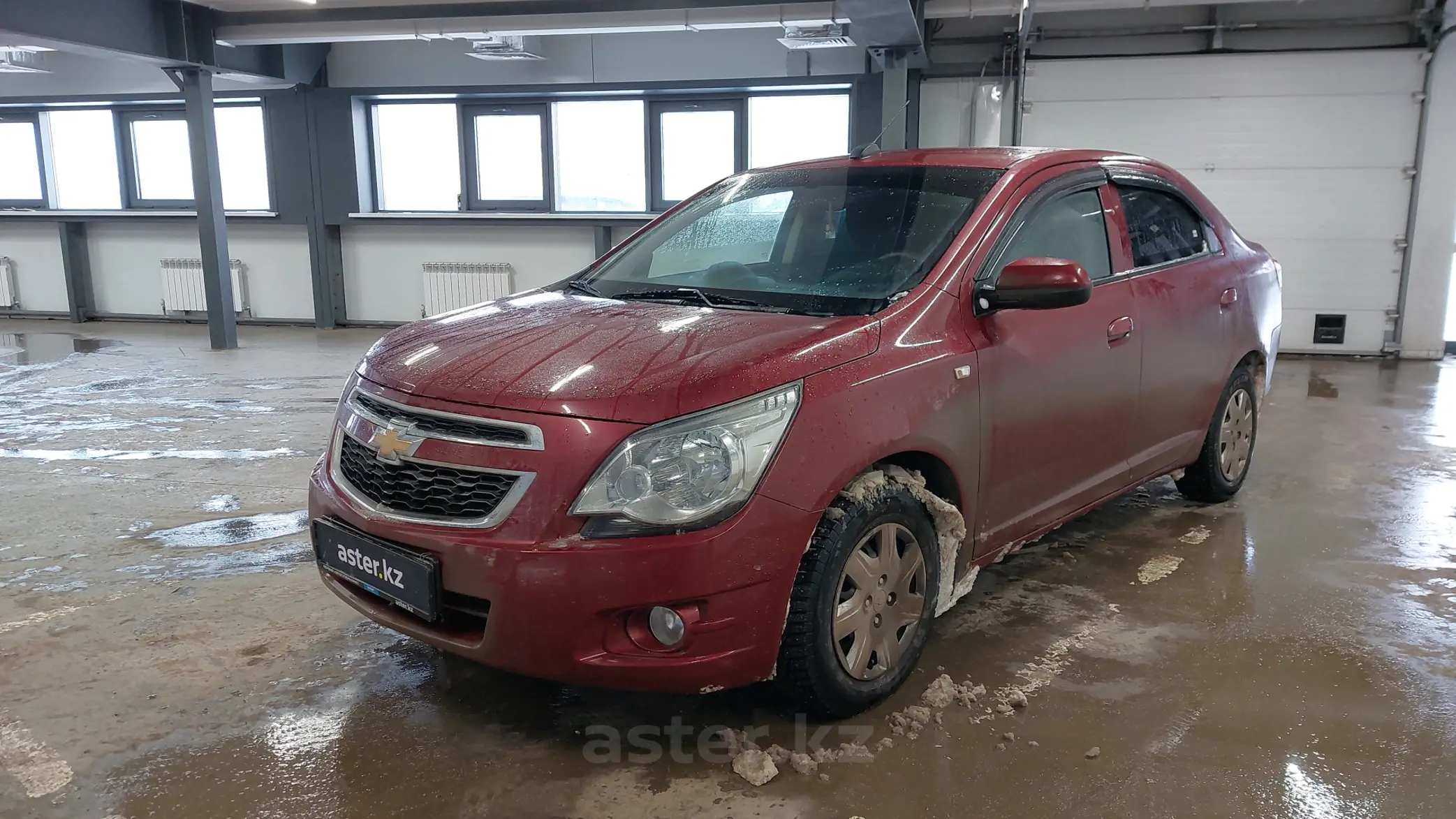 Chevrolet Cobalt 2021