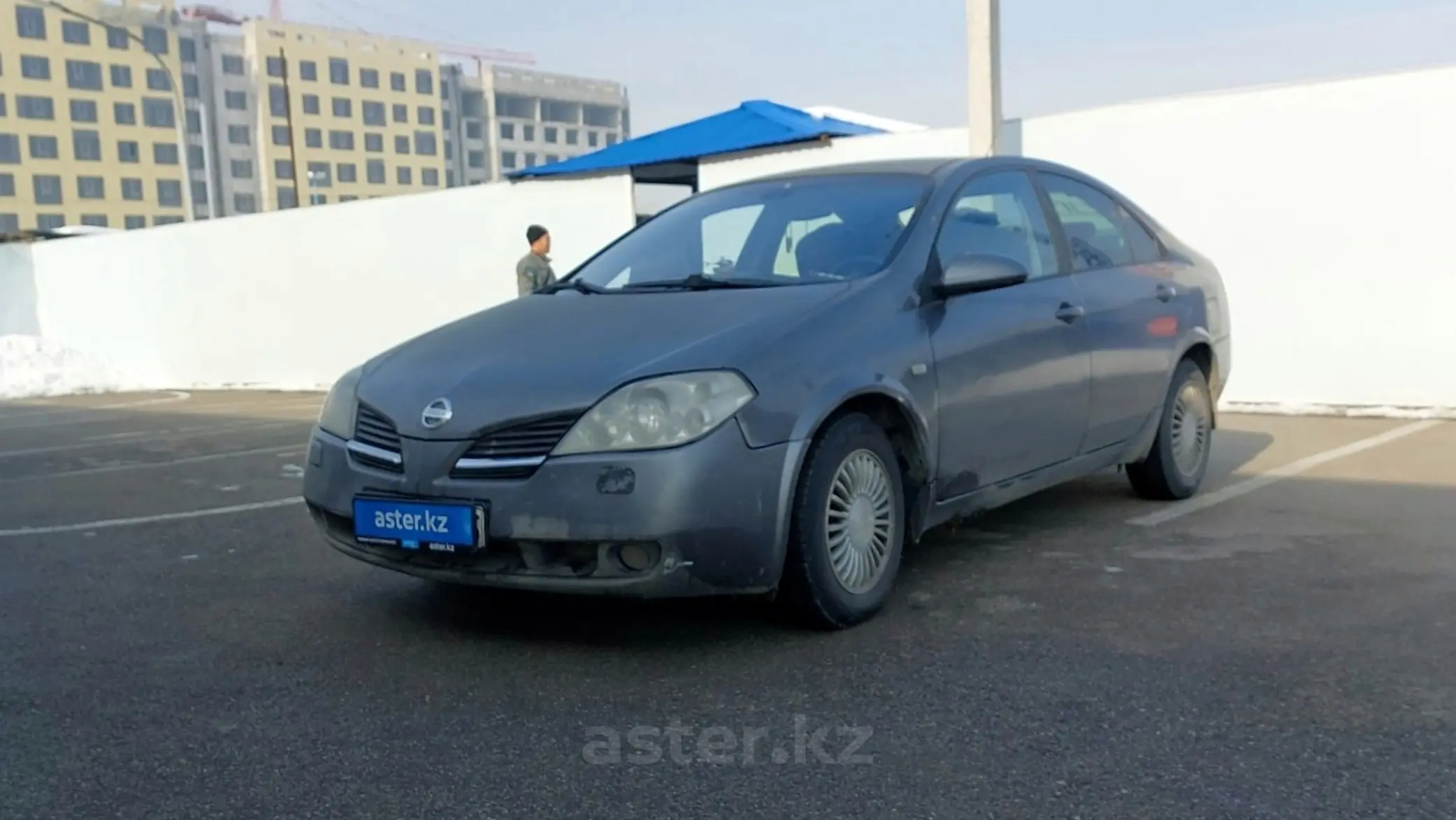 Nissan Primera 2002