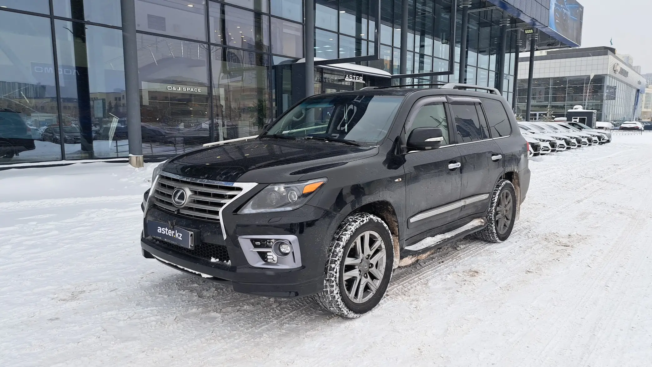 Lexus LX 2009